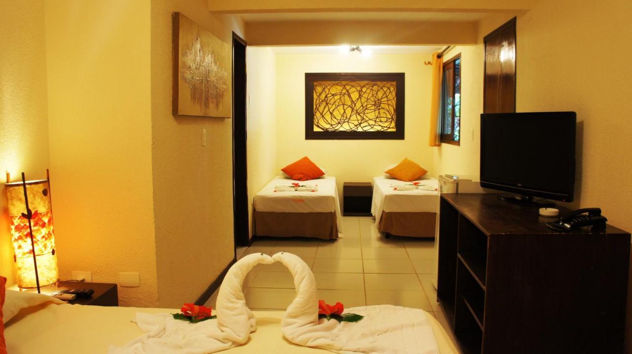 Hotel Aconchego Pôrto das Galinhas Extérieur photo