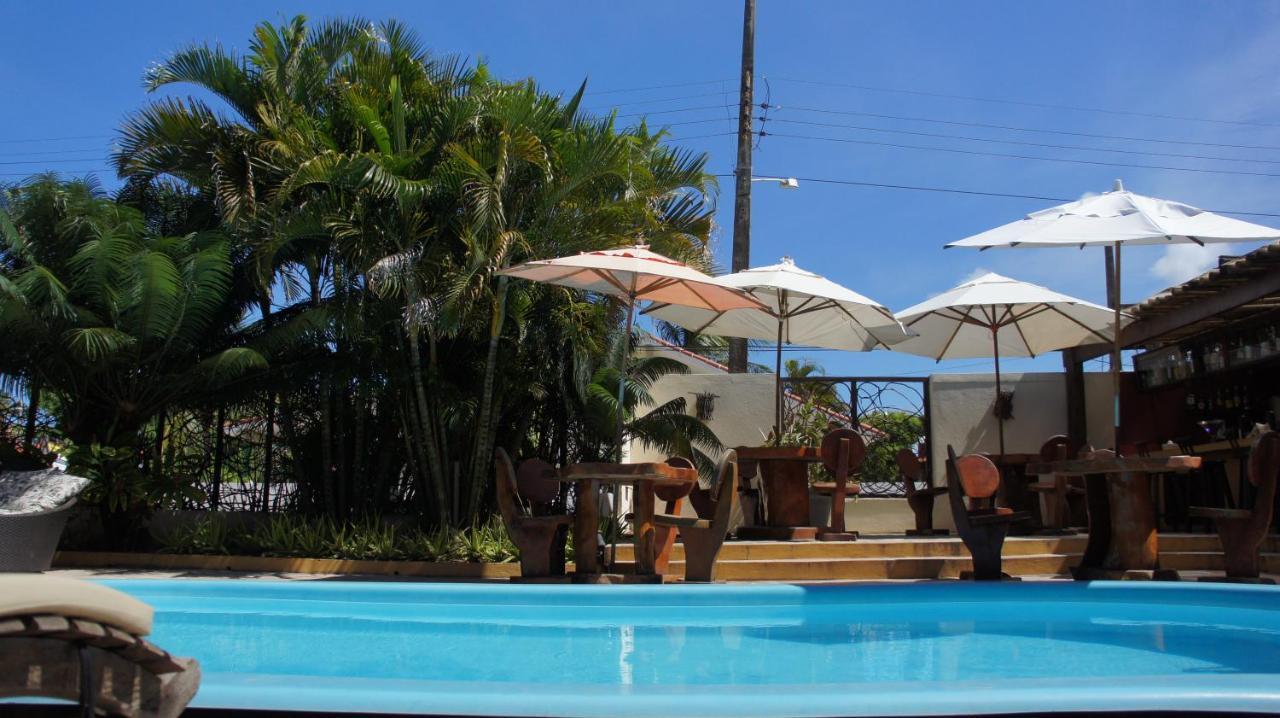 Hotel Aconchego Pôrto das Galinhas Extérieur photo
