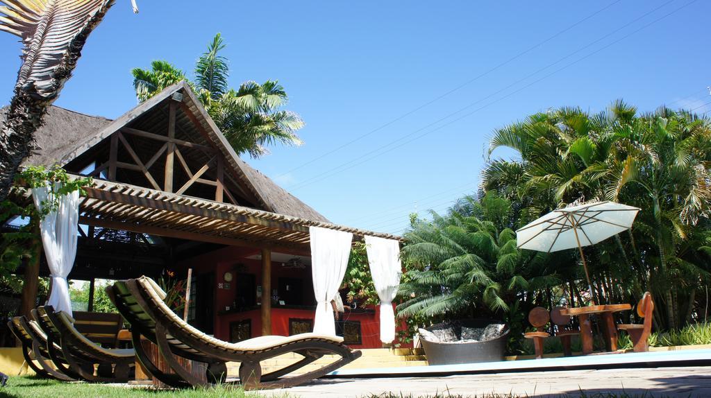 Hotel Aconchego Pôrto das Galinhas Extérieur photo