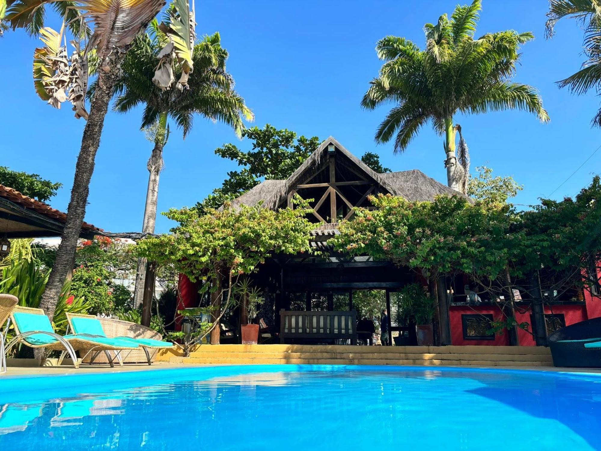 Hotel Aconchego Pôrto das Galinhas Extérieur photo