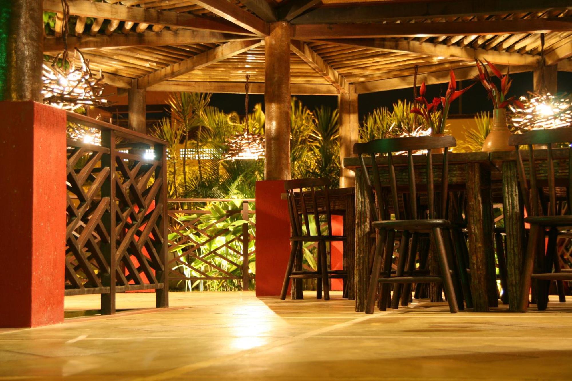 Hotel Aconchego Pôrto das Galinhas Extérieur photo
