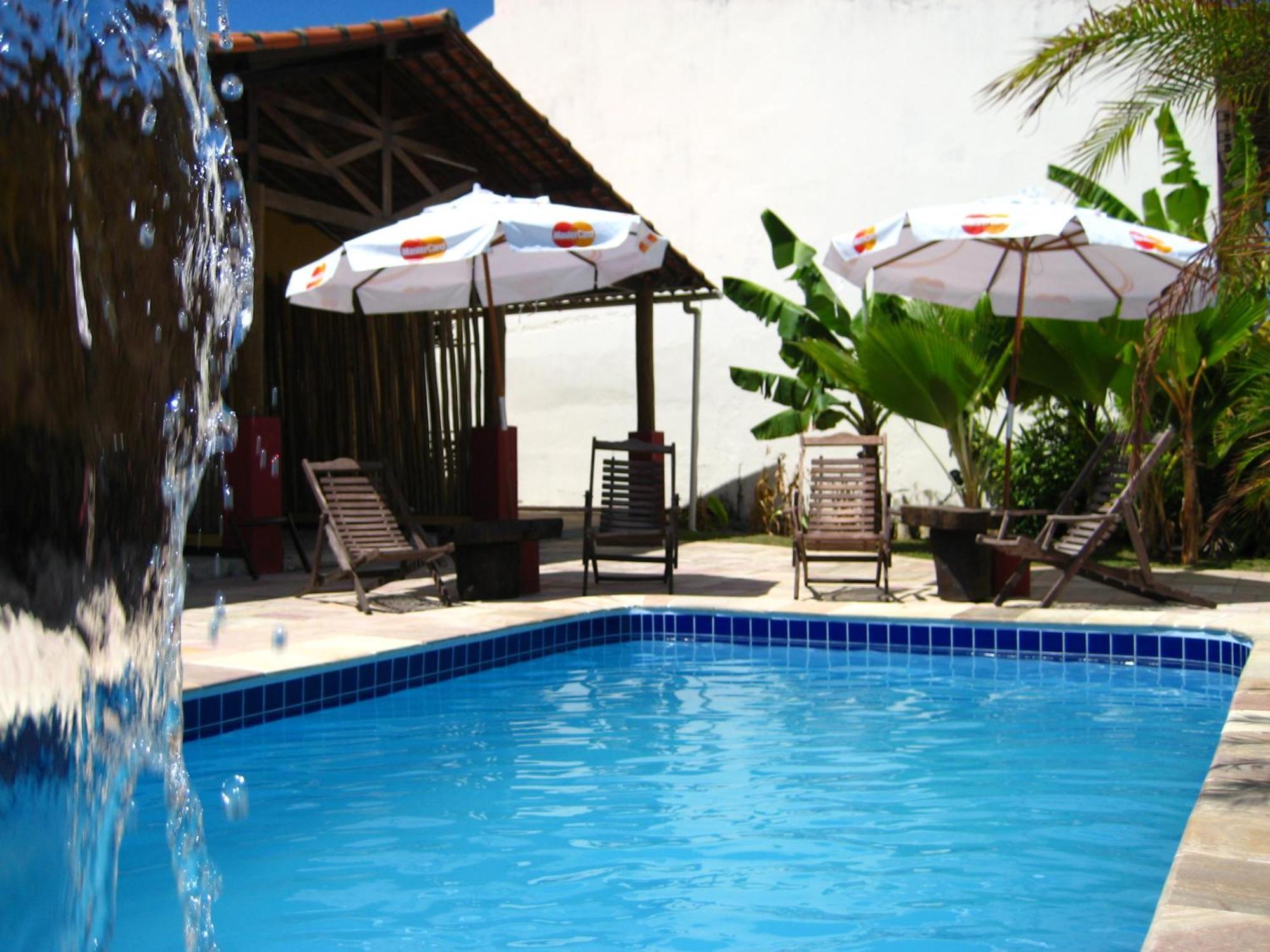 Hotel Aconchego Pôrto das Galinhas Extérieur photo