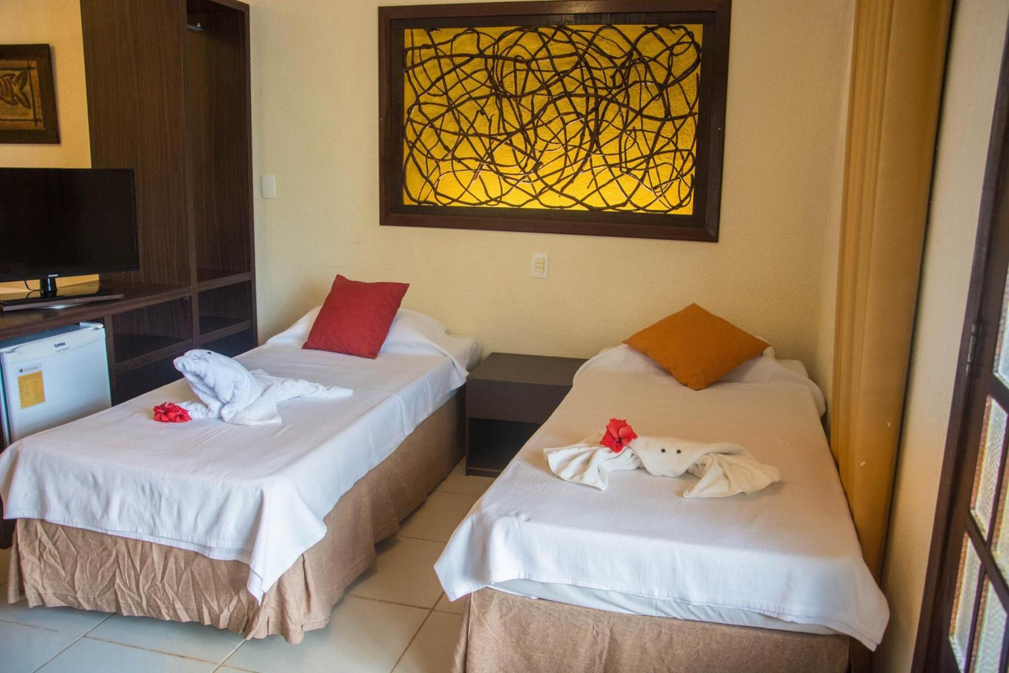 Hotel Aconchego Pôrto das Galinhas Chambre photo