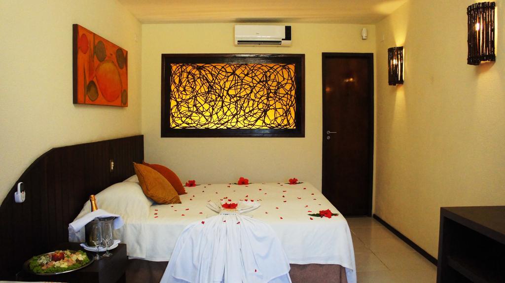 Hotel Aconchego Pôrto das Galinhas Extérieur photo