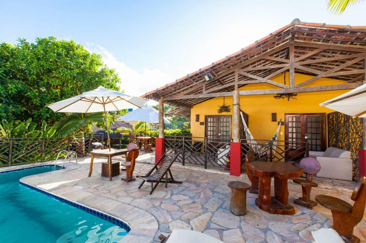 Hotel Aconchego Pôrto das Galinhas Extérieur photo