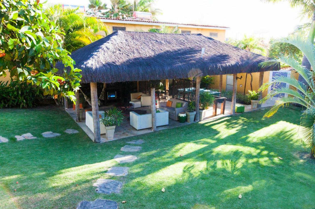 Hotel Aconchego Pôrto das Galinhas Extérieur photo