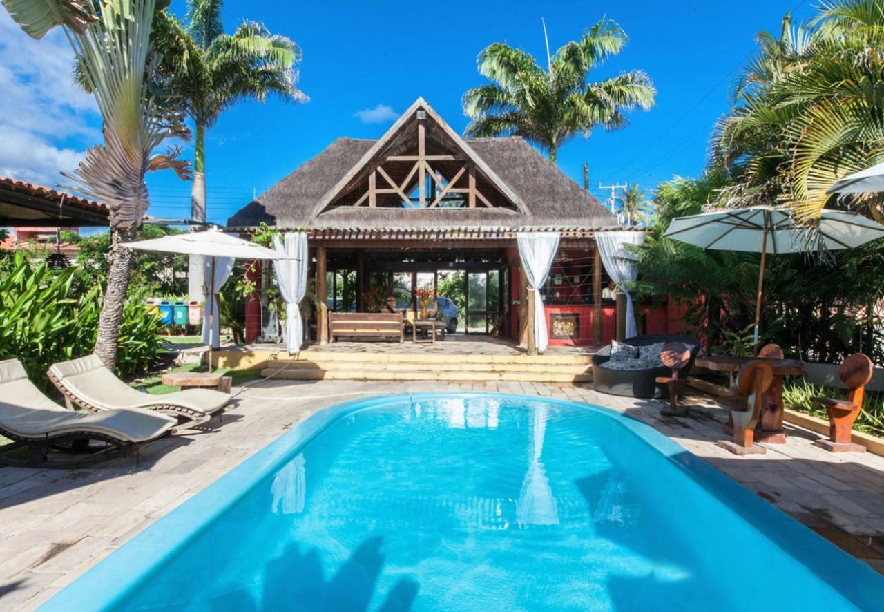 Hotel Aconchego Pôrto das Galinhas Extérieur photo