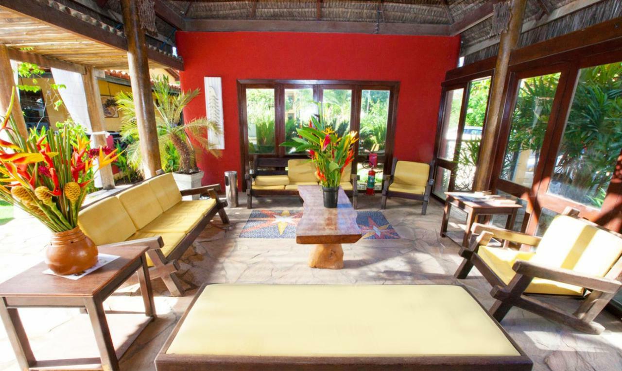Hotel Aconchego Pôrto das Galinhas Extérieur photo