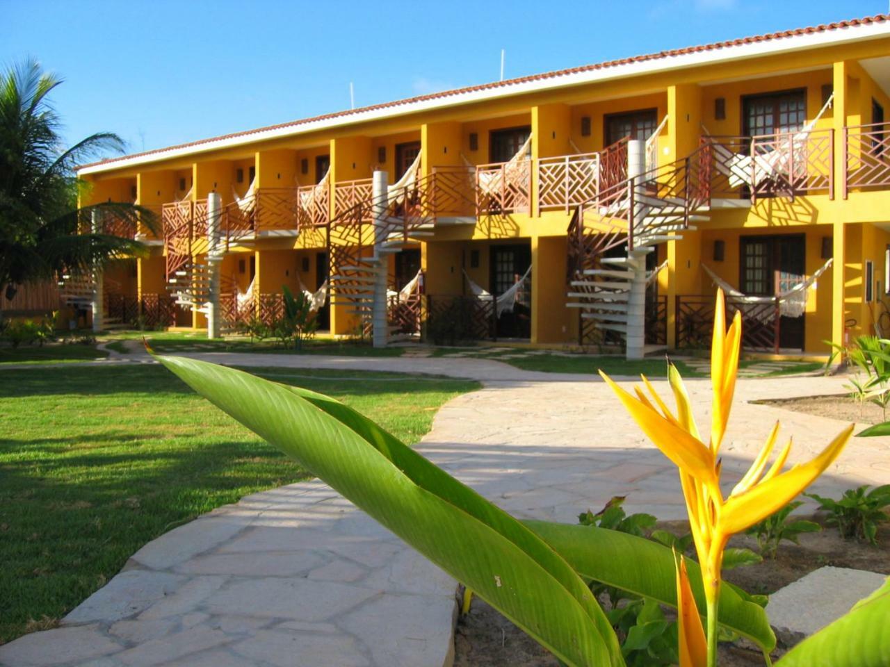 Hotel Aconchego Pôrto das Galinhas Extérieur photo