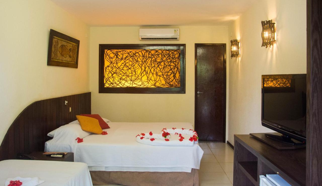 Hotel Aconchego Pôrto das Galinhas Extérieur photo