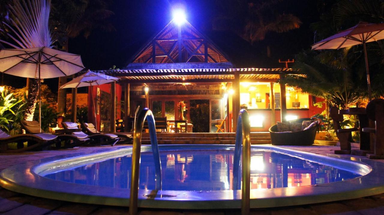 Hotel Aconchego Pôrto das Galinhas Extérieur photo