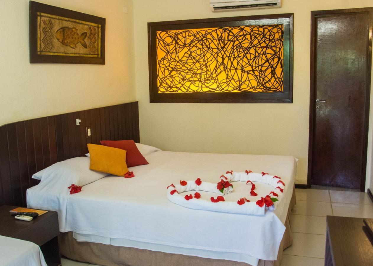 Hotel Aconchego Pôrto das Galinhas Extérieur photo