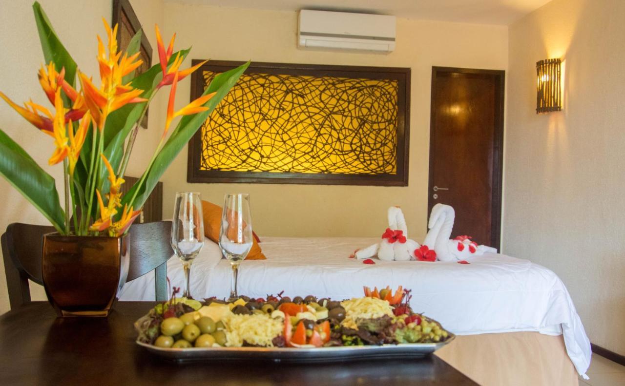 Hotel Aconchego Pôrto das Galinhas Extérieur photo