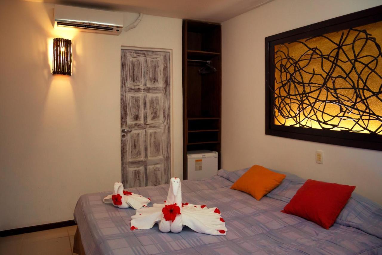 Hotel Aconchego Pôrto das Galinhas Extérieur photo