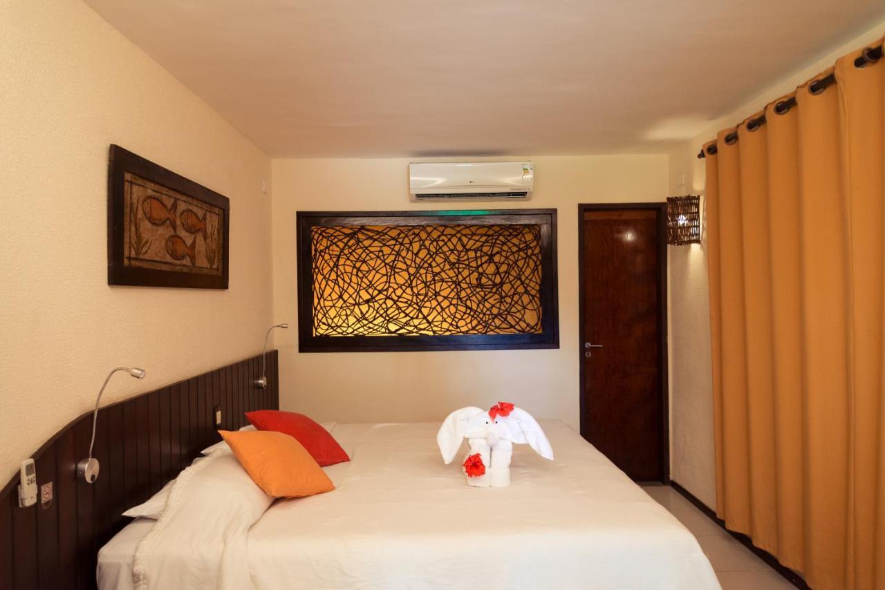 Hotel Aconchego Pôrto das Galinhas Extérieur photo