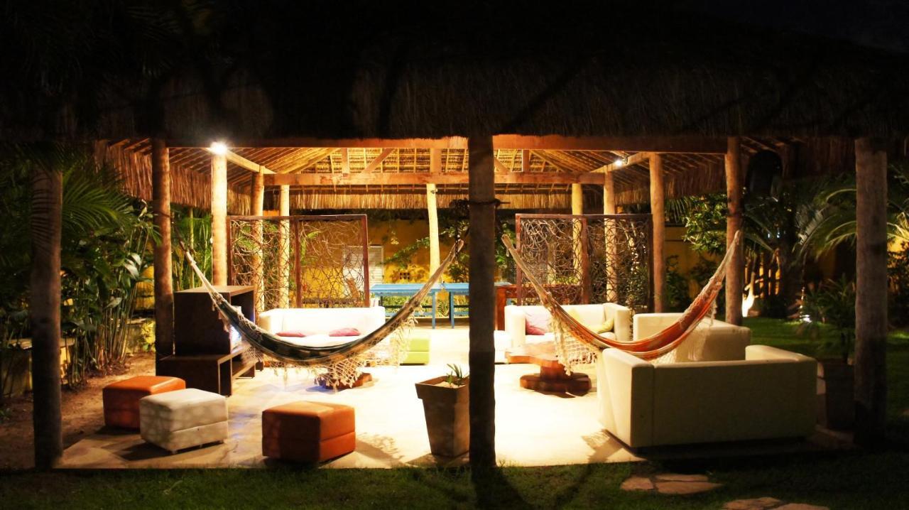 Hotel Aconchego Pôrto das Galinhas Extérieur photo