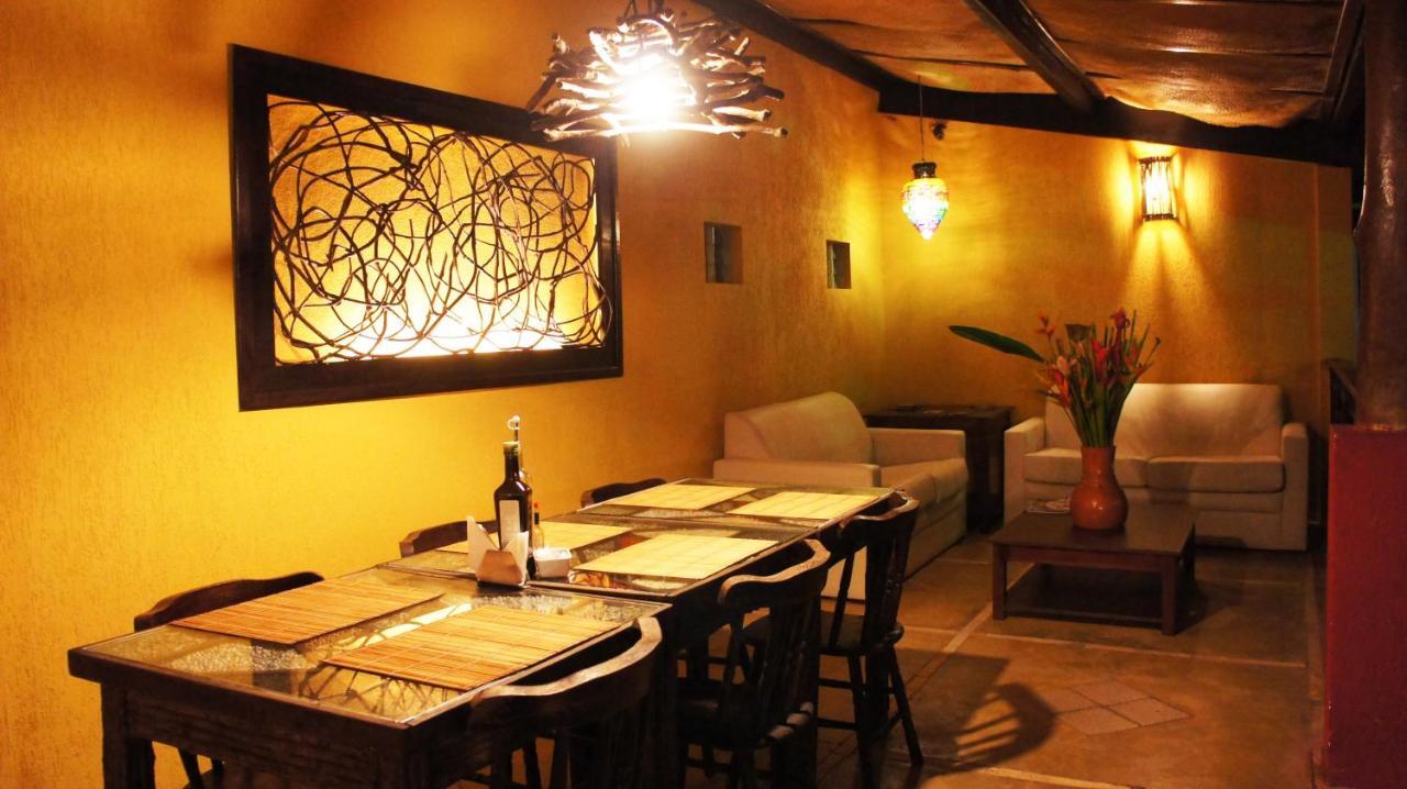 Hotel Aconchego Pôrto das Galinhas Extérieur photo